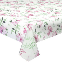 Скатерть прямоугольная Textile Wildrose 140х240 см