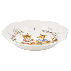 Салатник "Пикник" Spring Fantasy 24 см