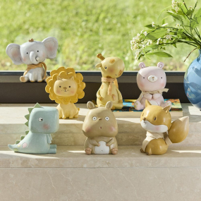 Фигурка декоративная "Хомяк" 11 см