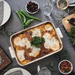 Форма для запекания Clever Cooking 34x24 см