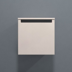 Тумба- пенал подвесная Kolpa-San Vittoria OV 45 BE, 45х45, бежевая