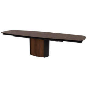 Стол Calligaris Yoroi 165(241)х100, Bronze