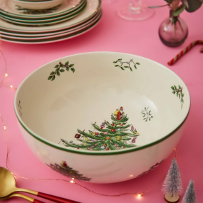 Салатник Christmas Tree 24,5 см