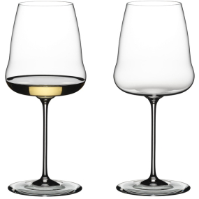 Набор бокалов для вина Chardonnay Winewings 736 мл, 2 шт