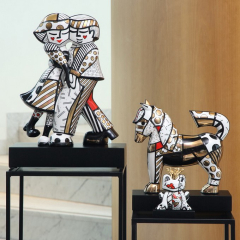 Фигурка "Золотой принц" 14,5 см