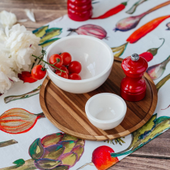 Скатерть прямоугольная Textile Ortolana 150х300 см