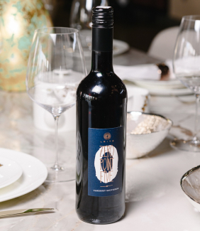 Вино безалкогольное Zero-Point-Five Cabernet Sauvignon, 0.75л, красное