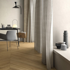 Керамогранит Italon Loft 20х160 Naturale, Honey, шеврон, 9 мм