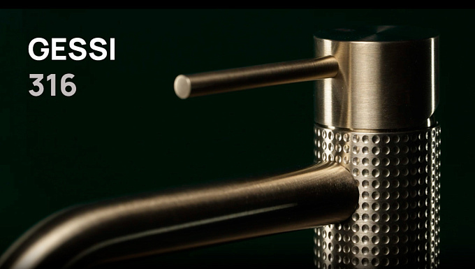 Коллекция GESSI 316