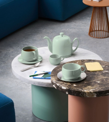 Заварник Salam Monochrome 700 мл, цвет мятный