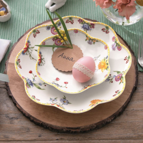 Блюдо "Цветок" Spring Awakening 30 см