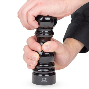 Мельница для перца Paris 18 см, цвет черный лак