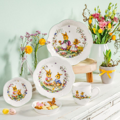 Блюдо "Цветочный луг" Spring Fantasy 30 см