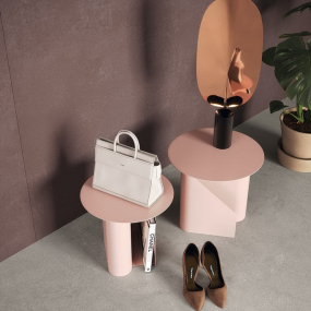 Керамогранит Imola Retina 120х278 N, Borgogna, 6,5 мм