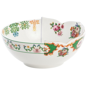 Салатник Zaira Hybrid 22 см