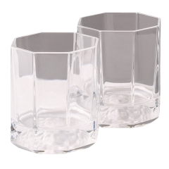 Набор бокалов для виски Versace Medusa Lumiere 170 мл, 2 шт