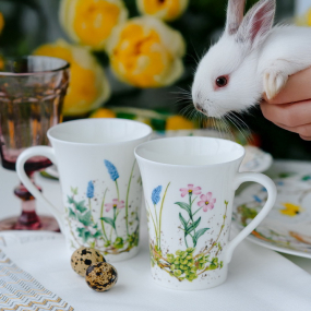 Кружка Nora Sweet Easter 400 мл