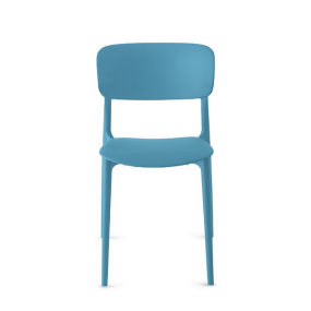 Стул Calligaris Liberty CS1883, Matt Petrol Blue