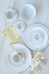 Чашка для эспрессо Sonetto Oro 100 мл