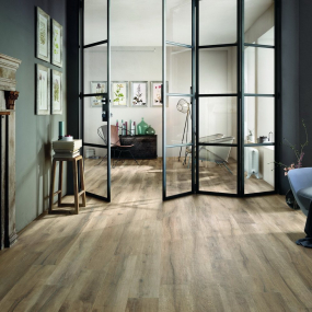 Керамогранит Imola Kuni 20х120 N, Beige Scuro, 10,5 мм