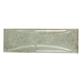 Плитка керамическая Equipe Hanoi 6,5х20, Arco Celadon, 8 мм