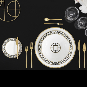 Тарелка для хлеба MetroChic 16 см