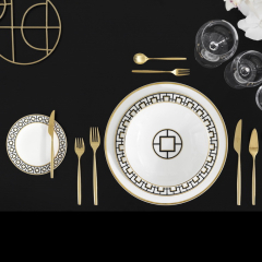 Тарелка для хлеба MetroChic 16 см