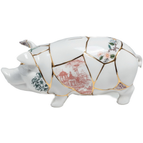 Копилка Kintsugi