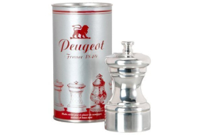 Мельница для перца Mignonette 10 см, цвет серебро