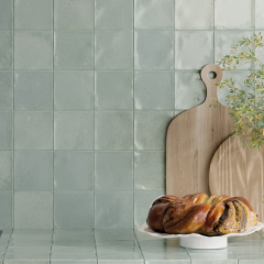 Керамогранит Rondine Marrakech 10х10, Sea Water, 8,5 мм