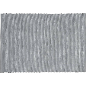 Скатерть-дорожка Breeze 50x140 см, цвет серебро