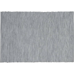 Скатерть-дорожка Breeze 50x140 см, цвет серебро