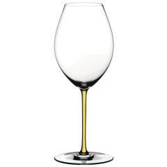 Бокал для вина Old World Syrah Fatto a Mano 630 мл, желтый