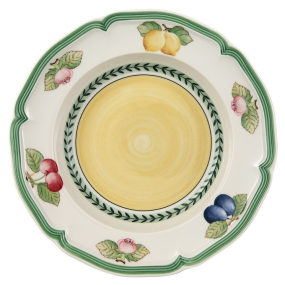 Тарелка глубокая French Garden Fleurence 23 см