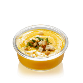 Контейнер круглый Milo 600 мл