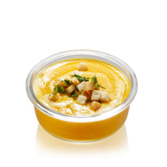 Контейнер круглый Milo 600 мл