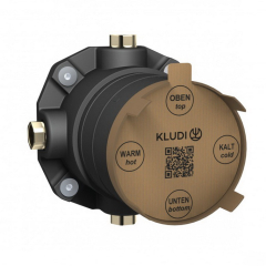 Внутренняя часть Kludi Louva 88022 смесителя