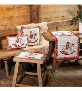 Салфетка под тарелку Toy’s Fantasy "Игрушки" 32x48 см