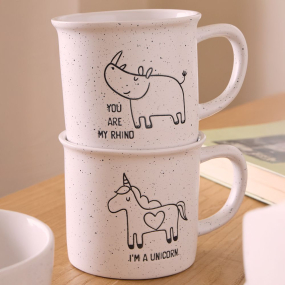 Кружка I'm A Unicorn (единорог) 350 мл