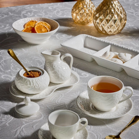 Набор салатников порционных Etoile Bianco, 4 шт