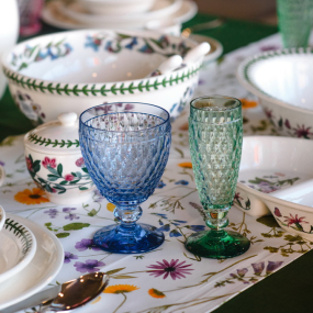 Бокал для вина Boston 310 мл, синий