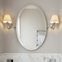 Зеркало поворотное Devon & Devon Beauty 1 69х90, хром