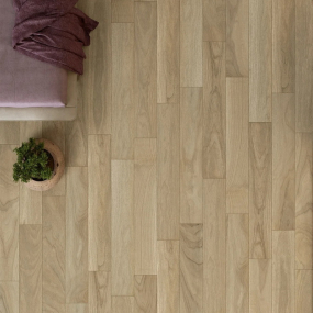 Керамогранит Coliseum Bormio 20х120 Naturale, Honey, 9 мм