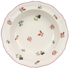Тарелка глубокая Petite Fleur 20 см