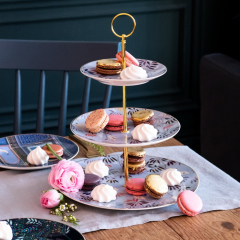 Этажерка India, 3 уровня