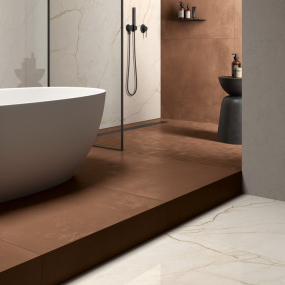 Керамогранит La Faenza Oro 60х120 LP, Crema Avorio, 10мм