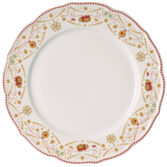 Тарелка столовая Christmas Love 27 см