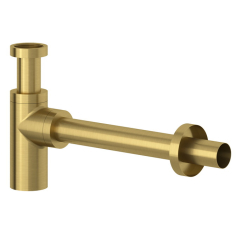 Сифон для раковины Kludi Universale 10020N0-00, золото