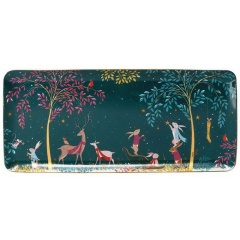 Блюдо для сэндвичей Woodland Tales 36х16 см