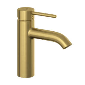 Смеситель для раковины Kludi Bozz 38288N076, золото